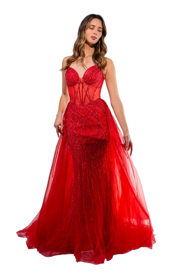Vestidos Brillantes Emma Clara