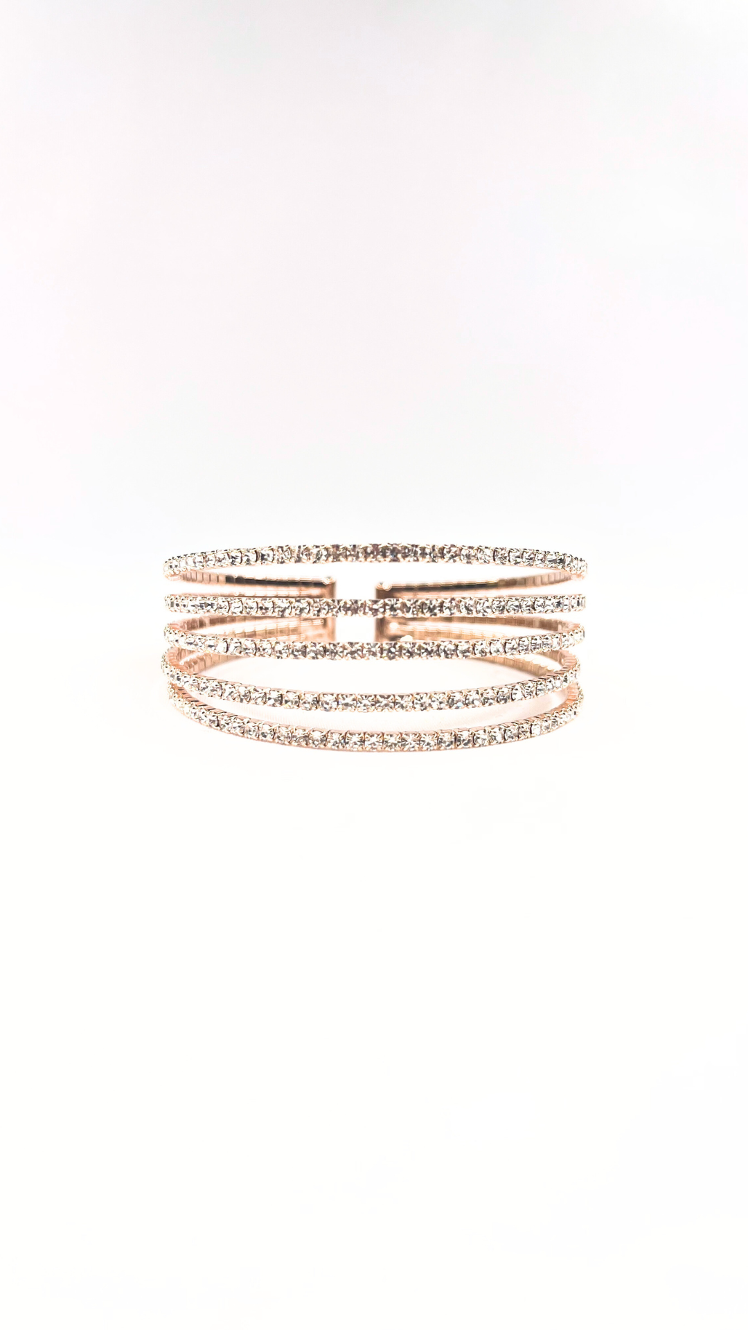 EMMA CLARA - BRAZALETE DE FANTASÍA DORADO
