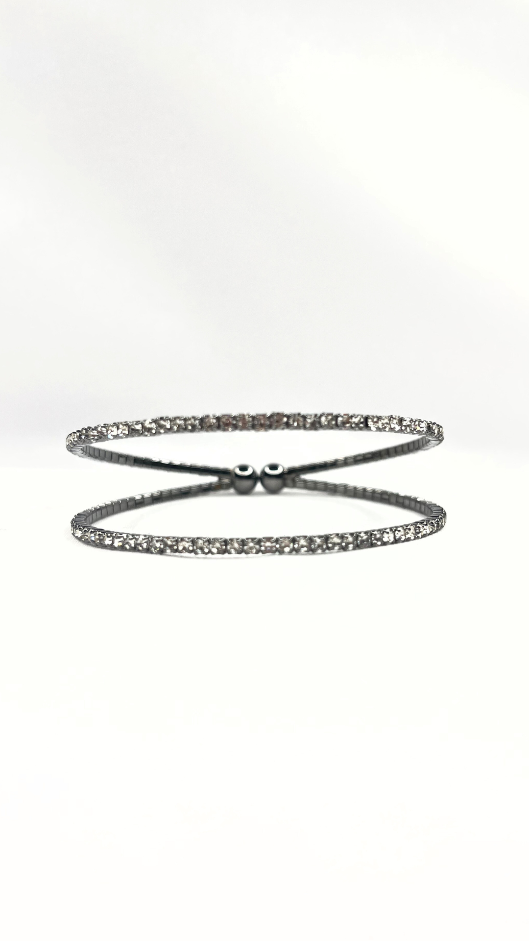 EMMA CLARA - BRAZALETE FANTASÍA FIESTA NEGRO