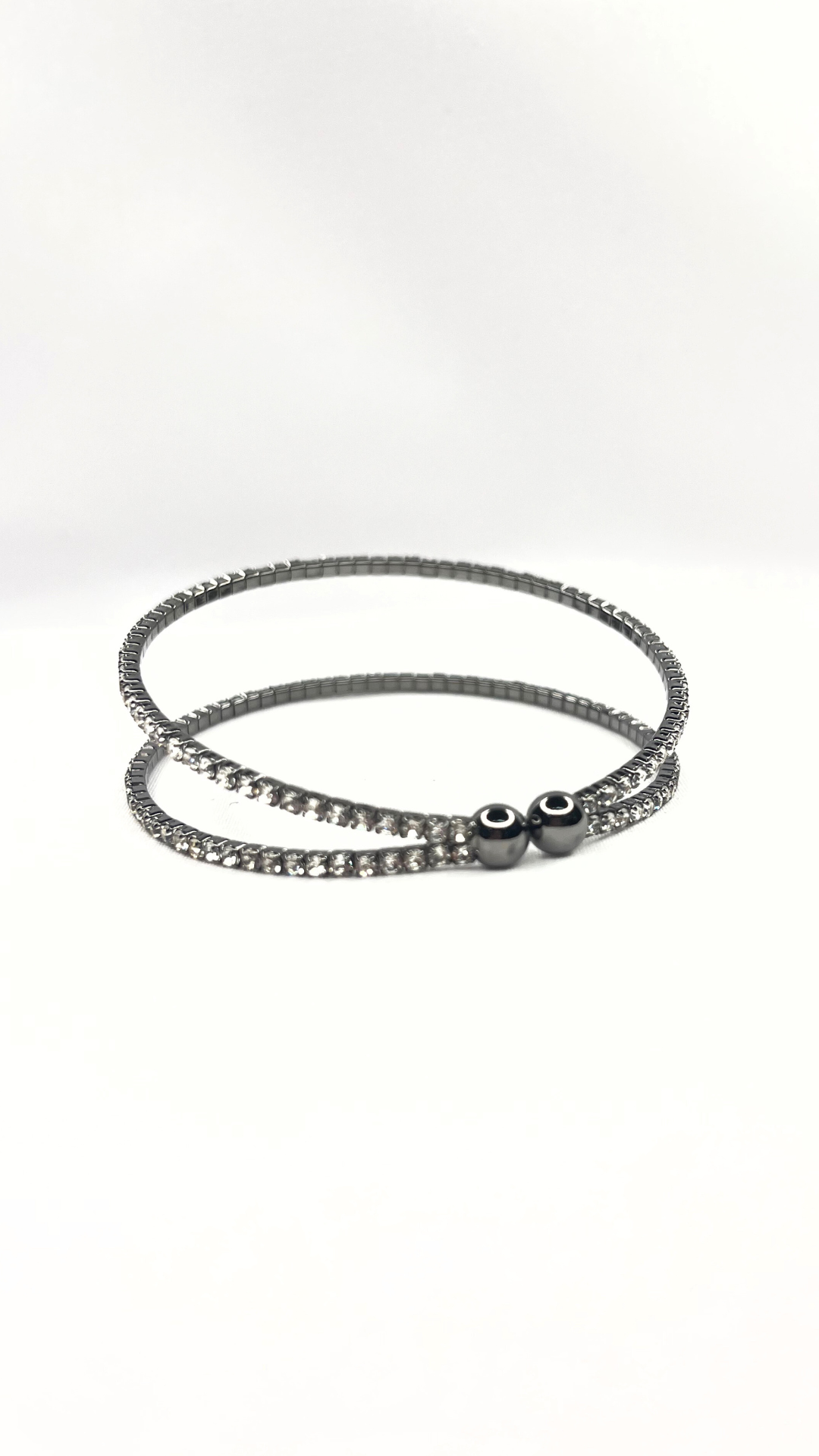 EMMA CLARA - BRAZALETE FANTASÍA FIESTA NEGRO
