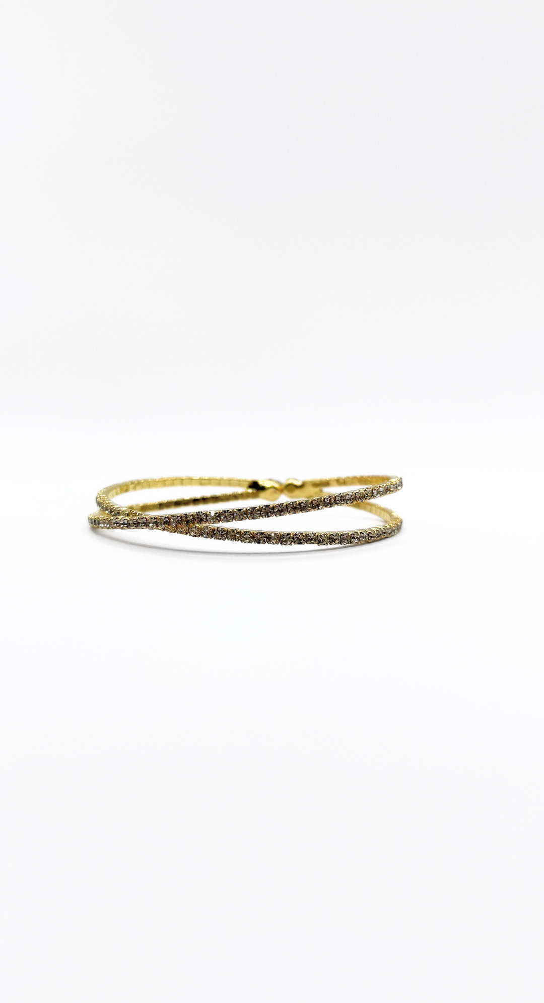 EMMA CLARA - BRAZALETE FANTASÍA FIESTA DORADO
