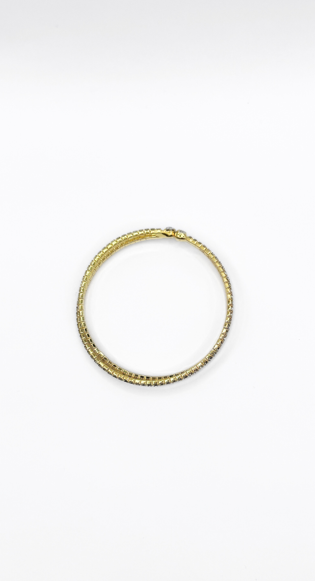 EMMA CLARA - BRAZALETE FANTASÍA FIESTA DORADO