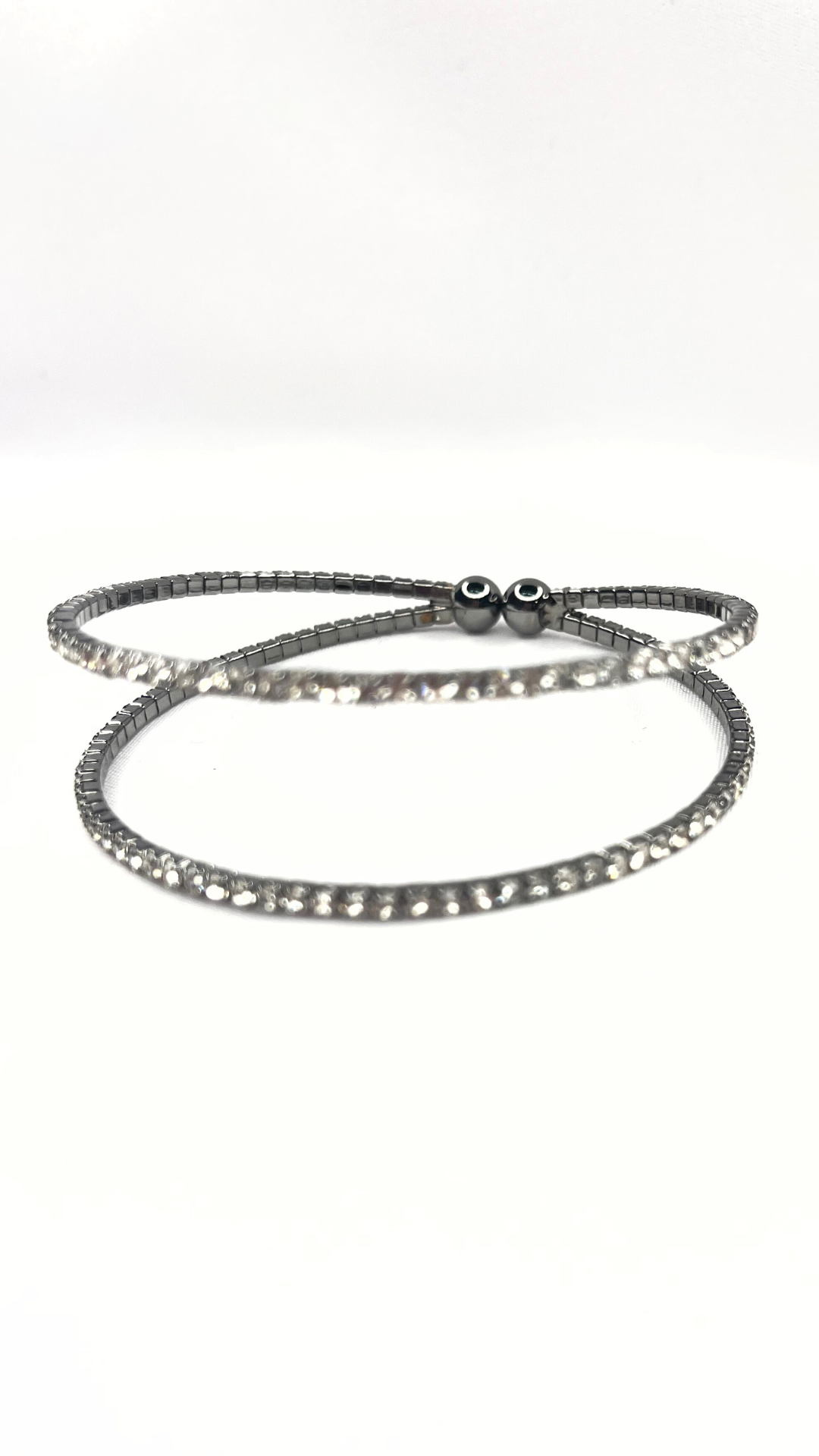 EMMA CLARA - BRAZALETE FANTASÍA FIESTA NEGRO
