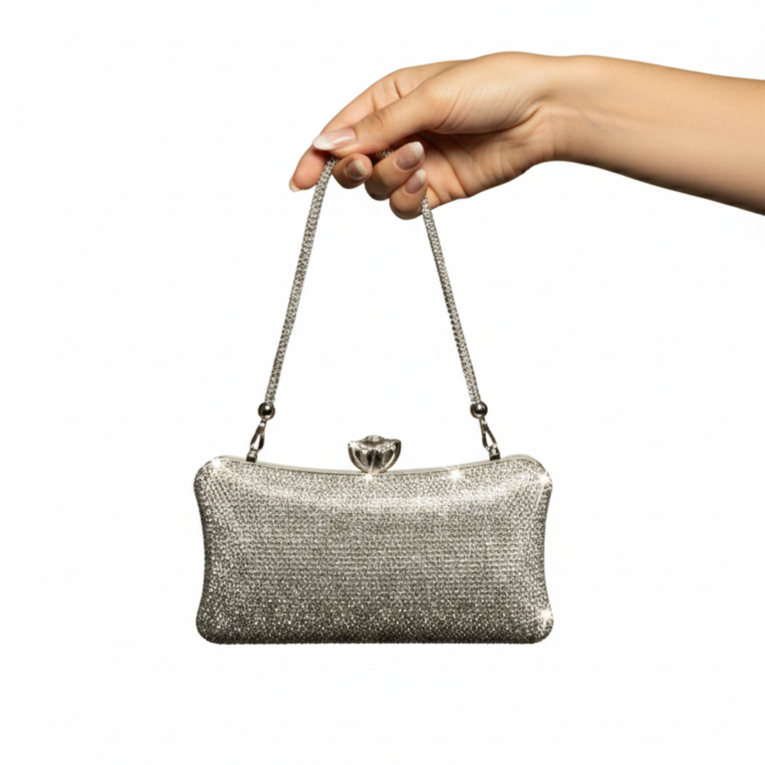 Emma Clara - Pack Accesorios Plateados II