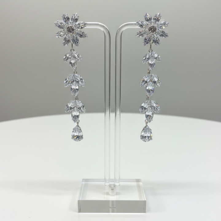 Emma Clara - Pack Accesorios Plateados