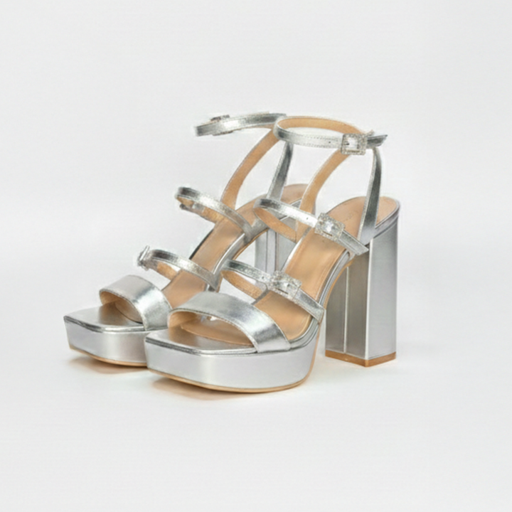 Emma Clara - Pack Accesorios Plateados II