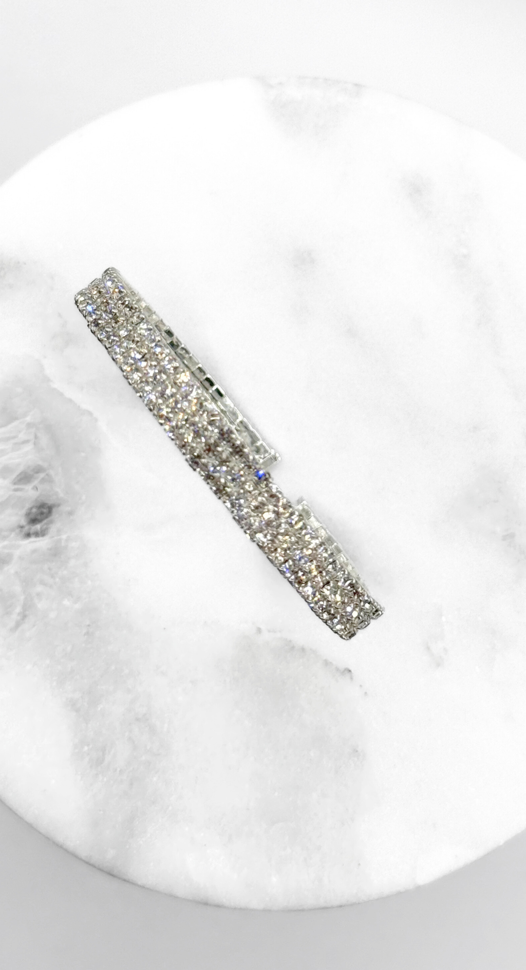 Emma Clara - Brazalete en Fantasía Starss Plata