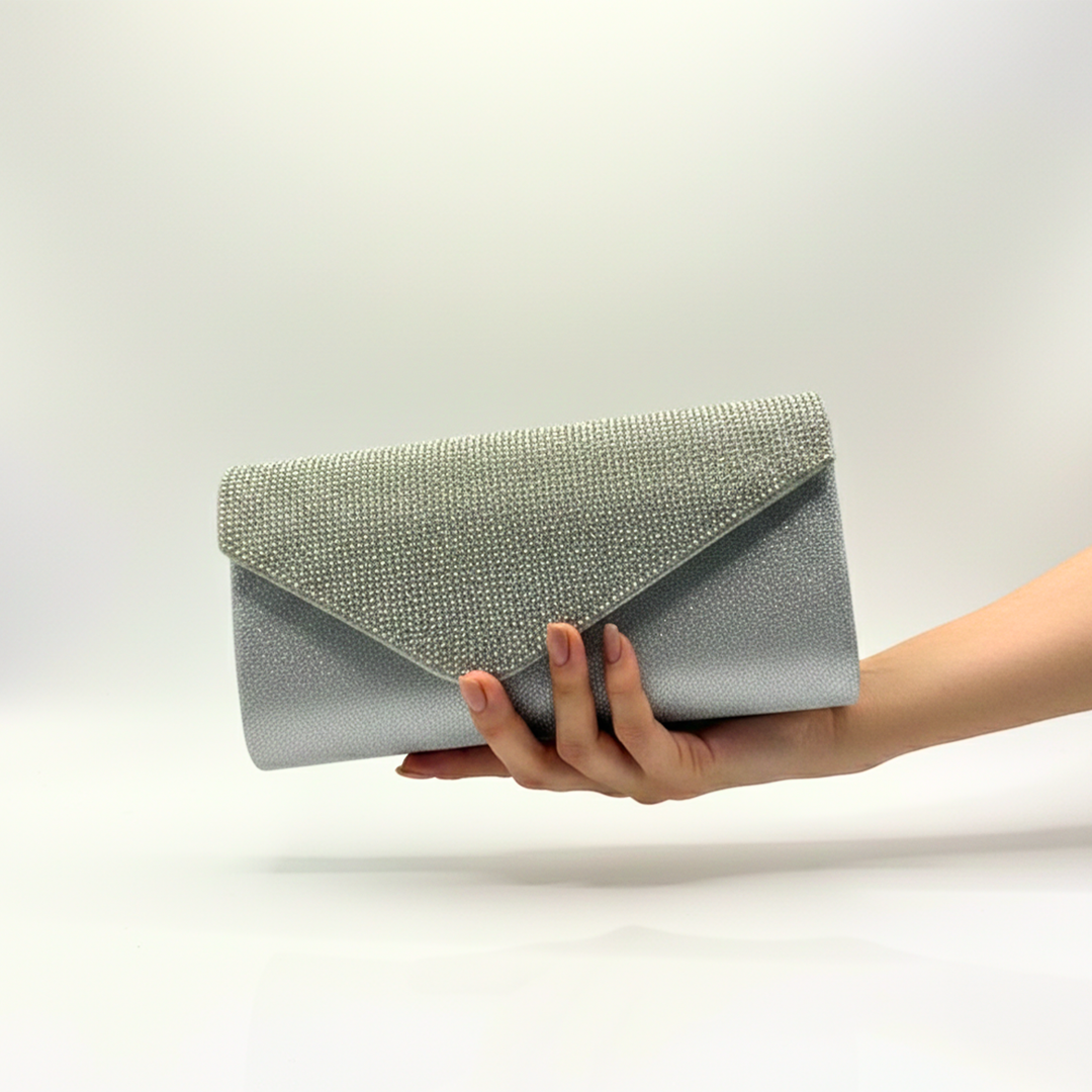 Emma Clara - Pack Accesorios Plateados