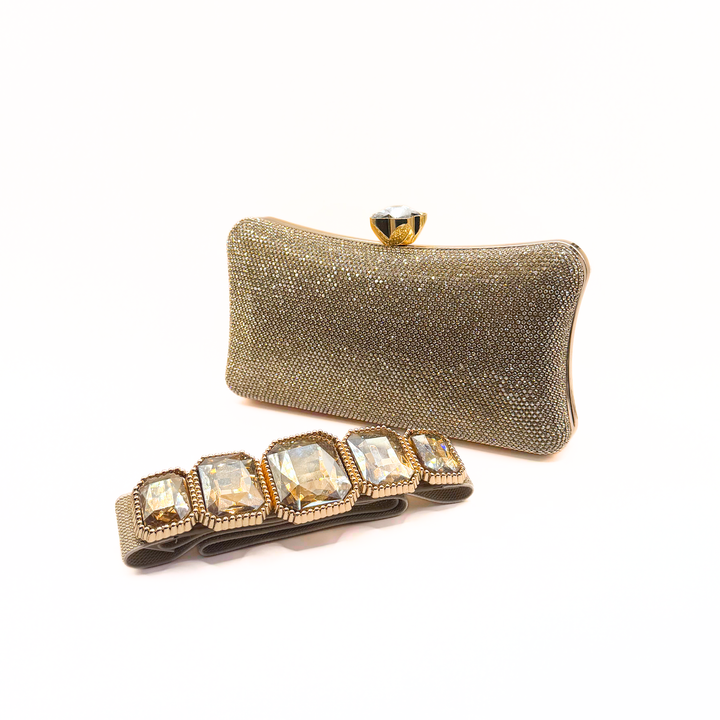 Emma Clara - Pack Accesorios Dorados III