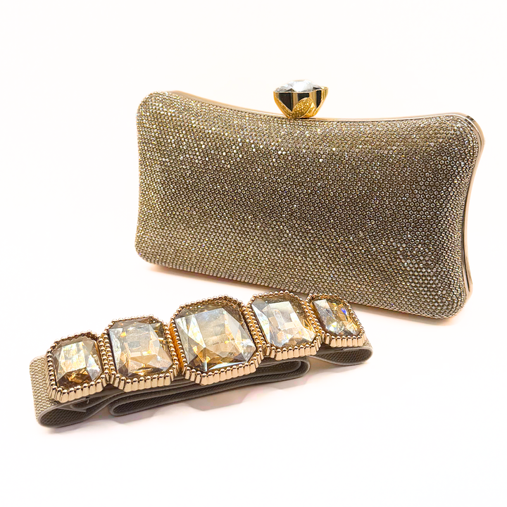 Emma Clara - Pack Accesorios Dorados III